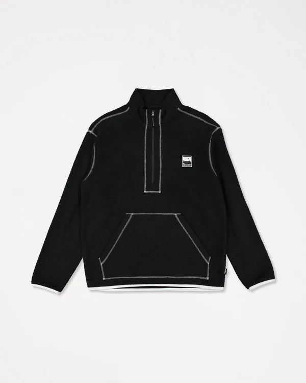 MERCURY POLAR - Quiksilver25A311675-BLACK-XS