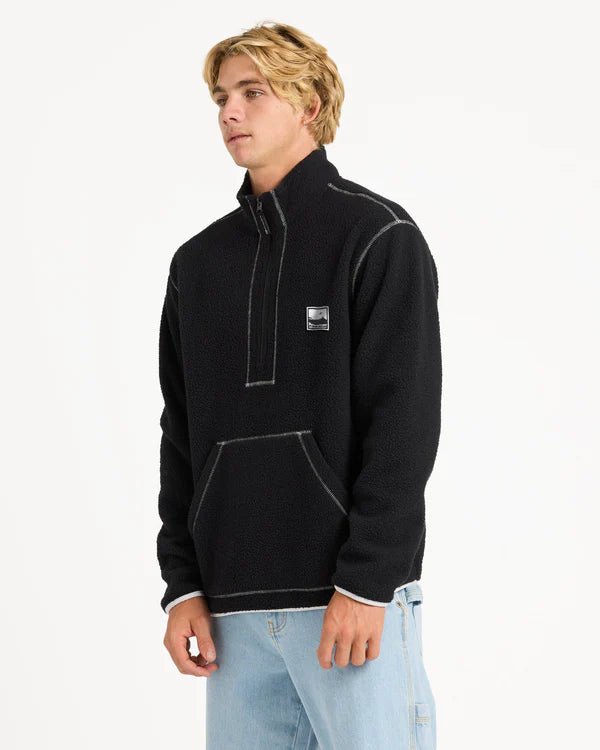 MERCURY POLAR - Quiksilver25A311675-BLACK-XS