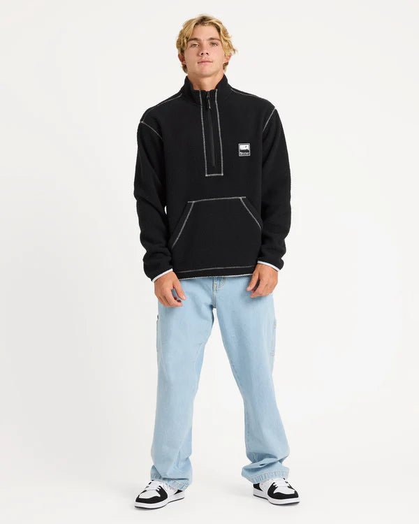 MERCURY POLAR - Quiksilver25A311675-BLACK-XS