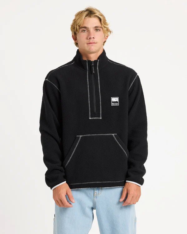 MERCURY POLAR - Quiksilver25A311675-BLACK-XS