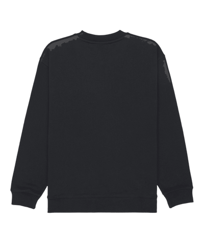 MERCURY TRIDENT CREW YOUTH - QuiksilverEQBFT03973-BLACK-XS/8