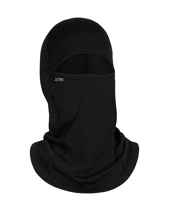 MERINO ADVENTURE170 II BALACLAVA - XTMMU047-BLACK-1SZ