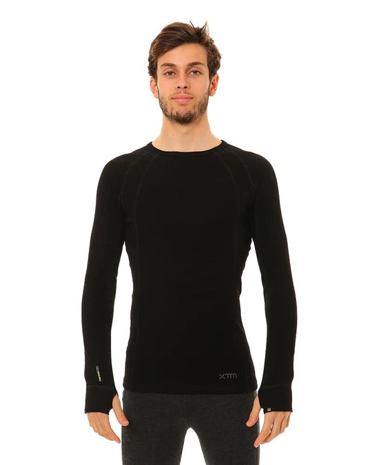 Merino Heavyweight Mens Top