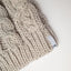 MERMAID BEANIE - RustyHBL0261-ECRU MARLE-OSFM