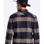 Messer Fedora - Brixton10763 - BLACK/BLACK - L