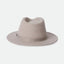 Messer Packable Fedora - Brixton888588855348 - Oatmeal - M