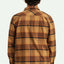 Messer Packable Fedora - Brixton888588929094 - TimberWolf/Light Brown - XS