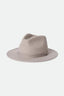 Messer Packable Fedora - Brixton888588855348 - Oatmeal - M