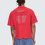 Metal and Dust Box Fit Cropped Tee - Thrills210000181979