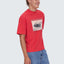 Metal and Dust Box Fit Cropped Tee - Thrills210000181979