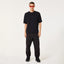 METAL RISE TEE - OakleyFOA407825-Blackout-S