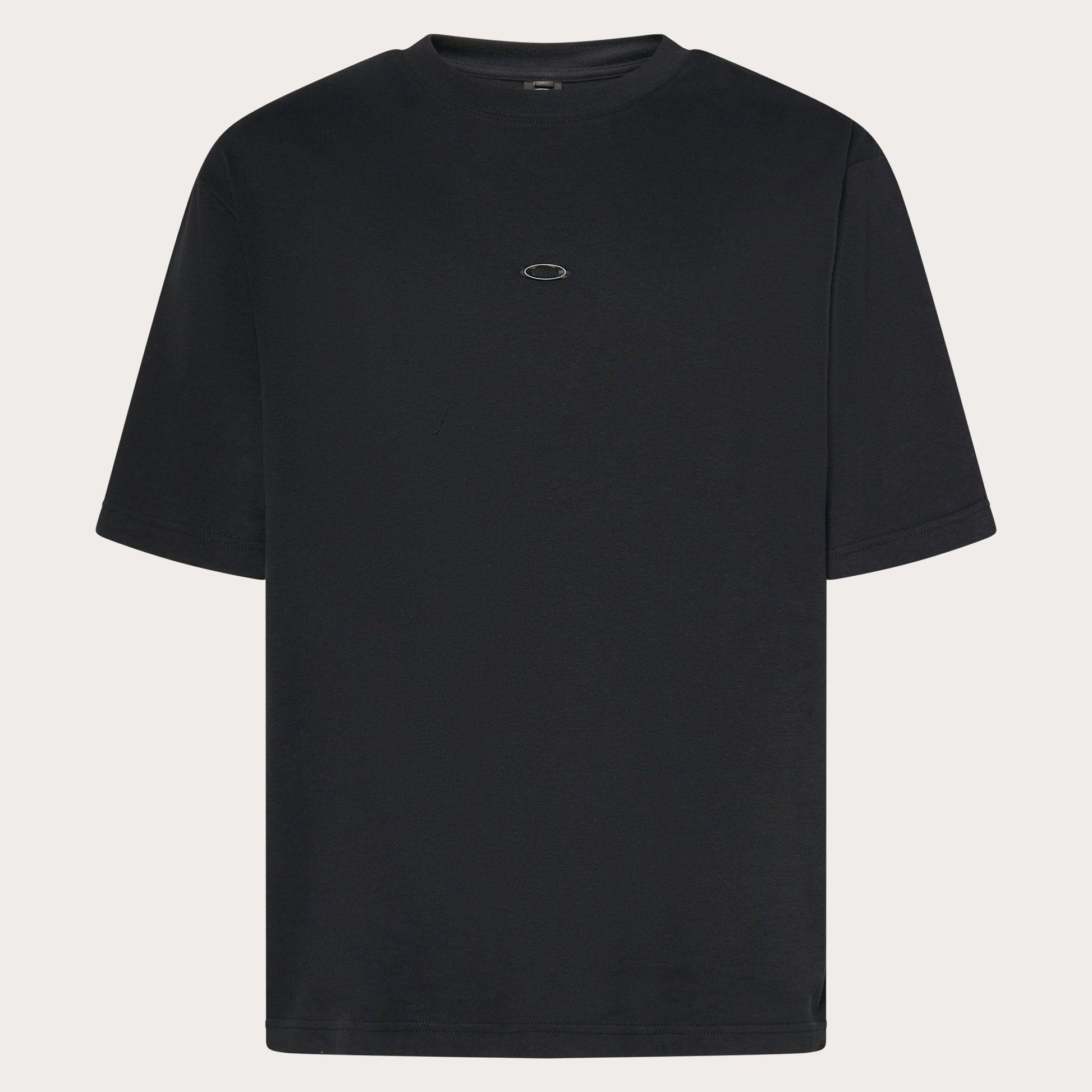 METAL RISE TEE - OakleyFOA407825-Blackout-S