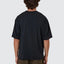 Metamorphic Daze Box Fit Oversize Short Tee - Washed Black - ThrillsTH25 - 104BW - Washed Black - S