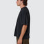 Metamorphic Daze Box Fit Oversize Short Tee - Washed Black - ThrillsTH25 - 104BW - Washed Black - S
