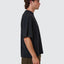 Metamorphic Daze Box Fit Oversize Short Tee - Washed Black - ThrillsTH25 - 104BW - Washed Black - S