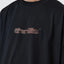 Metamorphic Daze Box Fit Oversize Short Tee - Washed Black - ThrillsTH25 - 104BW - Washed Black - S