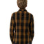 MFG Axle Plaid Shirt, Flannel Button Up Shirt - Santa Cruz210000183005