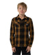 MFG Axle Plaid Shirt, Flannel Button Up Shirt - Santa Cruz210000183005