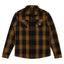 MFG Axle Plaid Shirt, Flannel Button Up Shirt - Santa Cruz210000183005