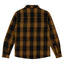 MFG Axle Plaid Shirt, Flannel Button Up Shirt - Santa Cruz210000183005