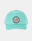 MFG RETRO DOT DAD CAP - Santa CruzSG125 - HW04 - OCEAN