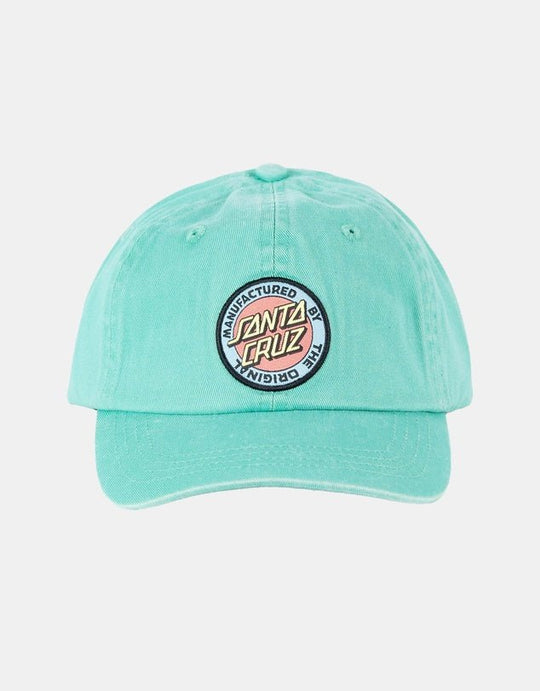 MFG RETRO DOT DAD CAP