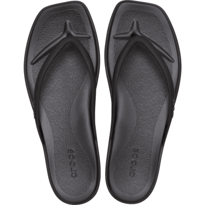 Miami Flip Black - Crocs Australia211435 - 001 - W5