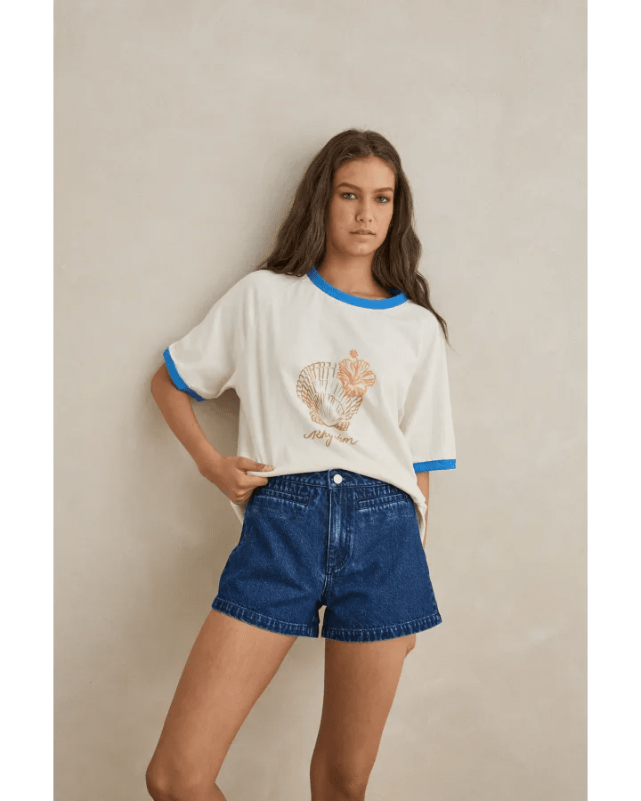 MICRO DENIM SHORT -RhythmCD25W-SH11-DENIM-8