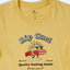 MICRO WAVES ART TEE - BOY - Rip Curl004TTE - BUTTER YELLOW - 1to2