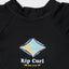 MICRO WAVES L/S RASH VEST - BOY - Rip CurlTMQTRV - WASHED BLACK - 1to2