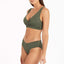 Mid Bikini Pant - Sea LevelSL4015ECO - Black - 10