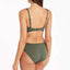Mid Bikini Pant - Sea LevelSL4015ECO - Black - 10