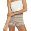 MILLY SHORT - Roxy26B094573 - RAINBOW - XS
