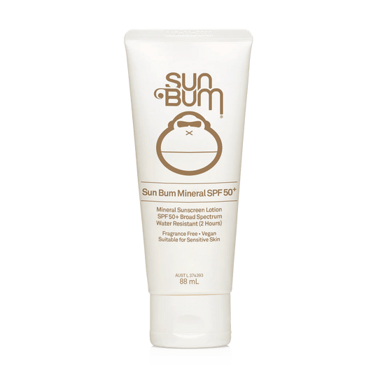 Mineral SPF 50 Sunscreen Lotion 88ml