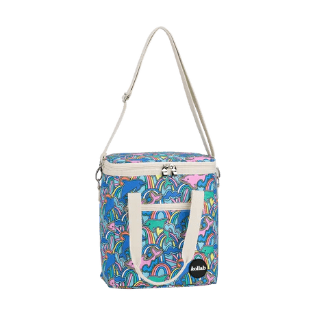 Mini Cooler Dolphin Dreams - Kollab714002006426 - Dolphin Dreams