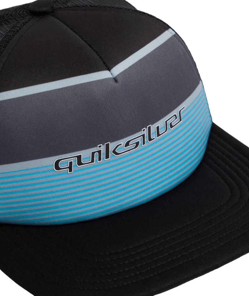 MINI MESH BOY -QuiksilverUQKHA03052-BLACK-1SZ