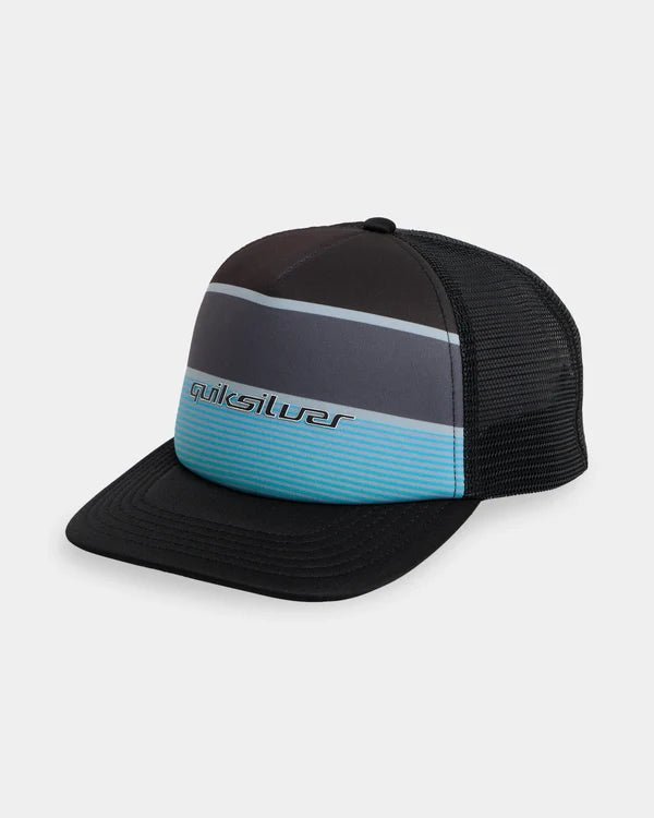 MINI MESH YOUTH -QuiksilverUQBHA03066-BLACK-1SZ