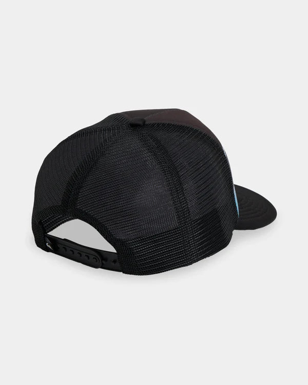MINI MESH YOUTH -QuiksilverUQBHA03066-BLACK-1SZ