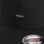MINI MOTORS FLEX FIT -RVCAUVYHA00135-BLACK-S-M