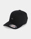 MINI MOTORS FLEX FIT -RVCAUVYHA00135-BLACK-S-M