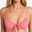 MINI WAVE CHECK ELLA BRA -BillabongUBJX300732-TANGERINE-XS/6