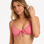 MINI WAVE CHECK ELLA BRA -BillabongUBJX300732-TANGERINE-XS/6