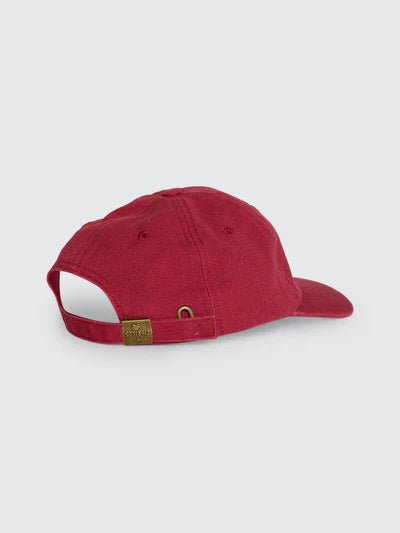 Minimal Thrills 6 Panel Cap - Redwood - ThrillsTH25-501H-Redwood-One Size