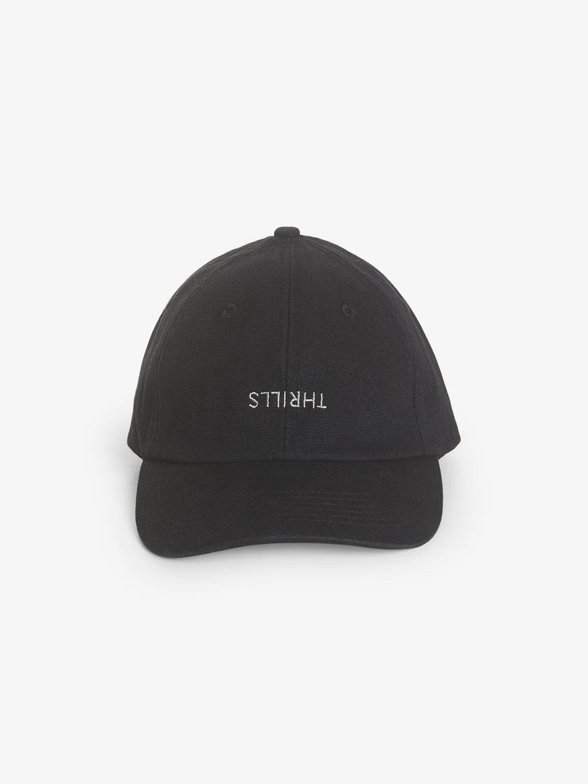 Minimal Thrills Cap - ThrillsTS9 - 501MB - Merch Black - 1SZ