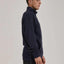Minimal Thrills Quarter Zip Fleece - Thrillsth23 - 225e - Station Navy - L