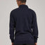 Minimal Thrills Quarter Zip Fleece - Thrillsth23 - 225e - Station Navy - L