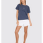 Minimal Thrills Relaxed Tee -ThrillsWTH26-106E-Heritage Navy-6