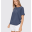 Minimal Thrills Relaxed Tee -ThrillsWTH26-106E-Heritage Navy-6