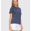 Minimal Thrills Relaxed Tee -ThrillsWTH26-106E-Heritage Navy-6