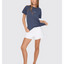 Minimal Thrills Relaxed Tee -ThrillsWTH26-106E-Heritage Navy-6